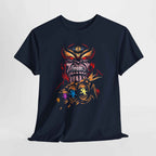 Thanos Infinity Gauntlet Marvel Villain Graphic Unisex T-Shirt