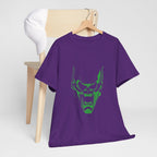 Green Goblin T-Shirt — Spider-Man Villain Graphic Tee | Marvel Comics