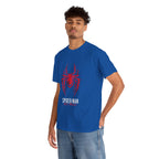 Marvel Spider-Man Miles Morales Glitch T-Shirt – Gamer Style Streetwear Tee