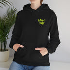 Gotham After Midnight: Man-Bat Arkham knight Unisex Cotton Hoodie