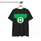 Green Lantern Corps Logo T‑Shirt — Comics Original Suit Graphic Tee