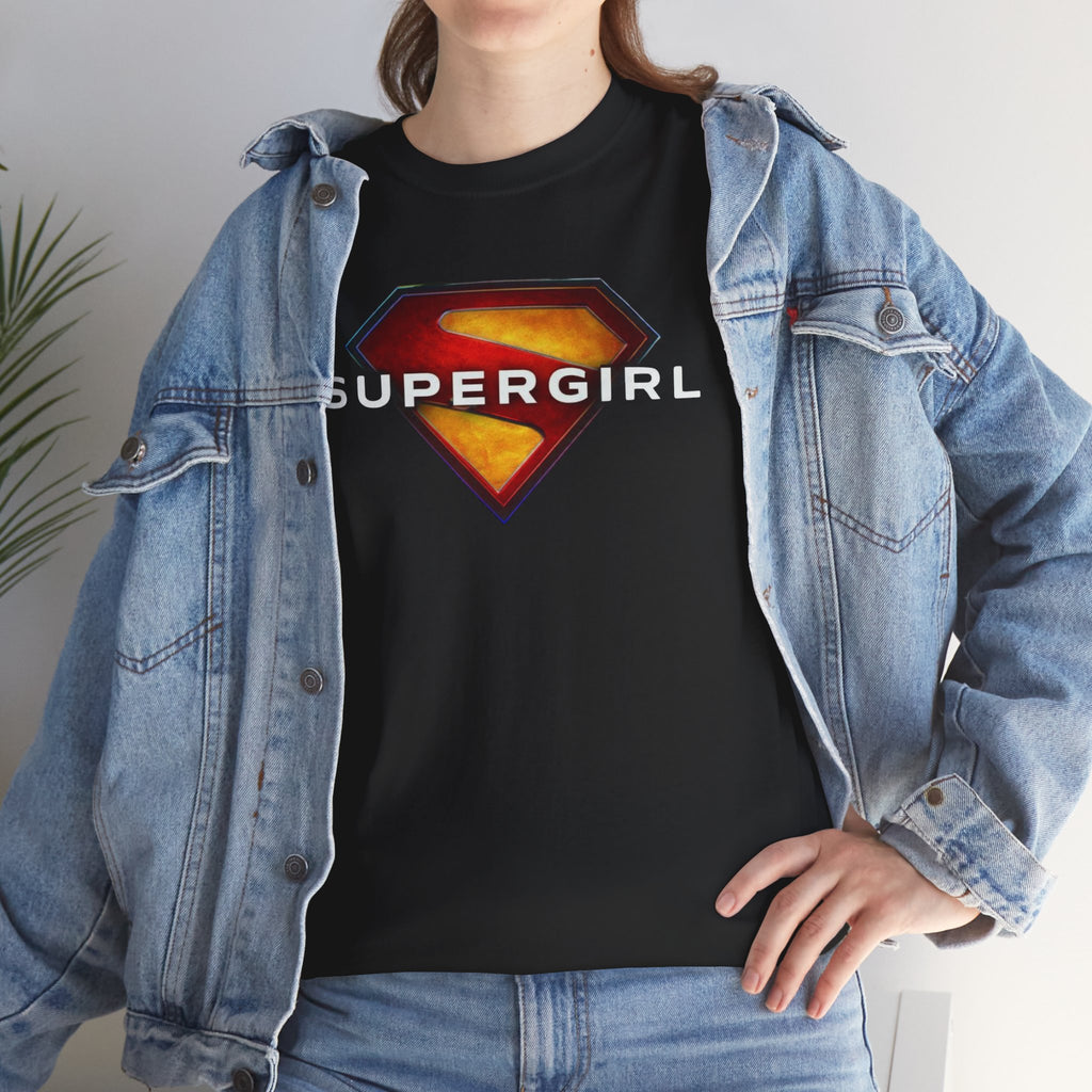 Supergirl: Woman of Tomorrow 2026 Unisex T-Shirt - Milly Alcock DCU Fan Gear