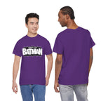 Absolute Batman Logo Unisex T-Shirt – DC Absolute Universe Gotham Knight Heavy Bat Graphic Tee