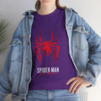 Marvel Spider-Man Miles Morales Glitch T-Shirt – Gamer Style Streetwear Tee