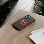 Venom vs Carnage "Symbiote Strike" Hard Case for iPhone 17, 17 Air, 17 Pro Max, 16, 15, 14