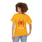 Marvel Spider-Man Miles Morales Glitch T-Shirt – Gamer Style Streetwear Tee