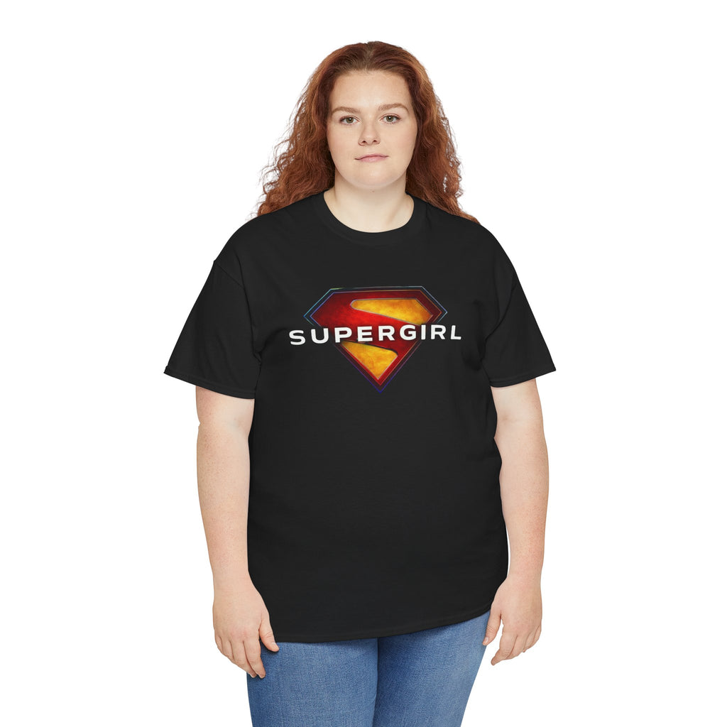 Supergirl: Woman of Tomorrow 2026 Unisex T-Shirt - Milly Alcock DCU Fan Gear
