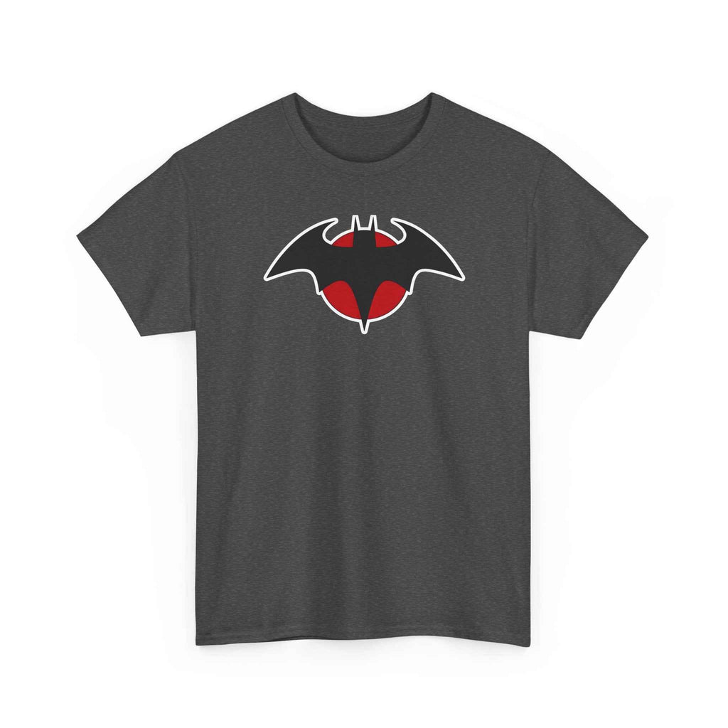 Flashpoint Batman Thomas Wayne Red Logo Unisex T-Shirt