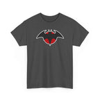Flashpoint Batman Thomas Wayne Red Logo Unisex T-Shirt