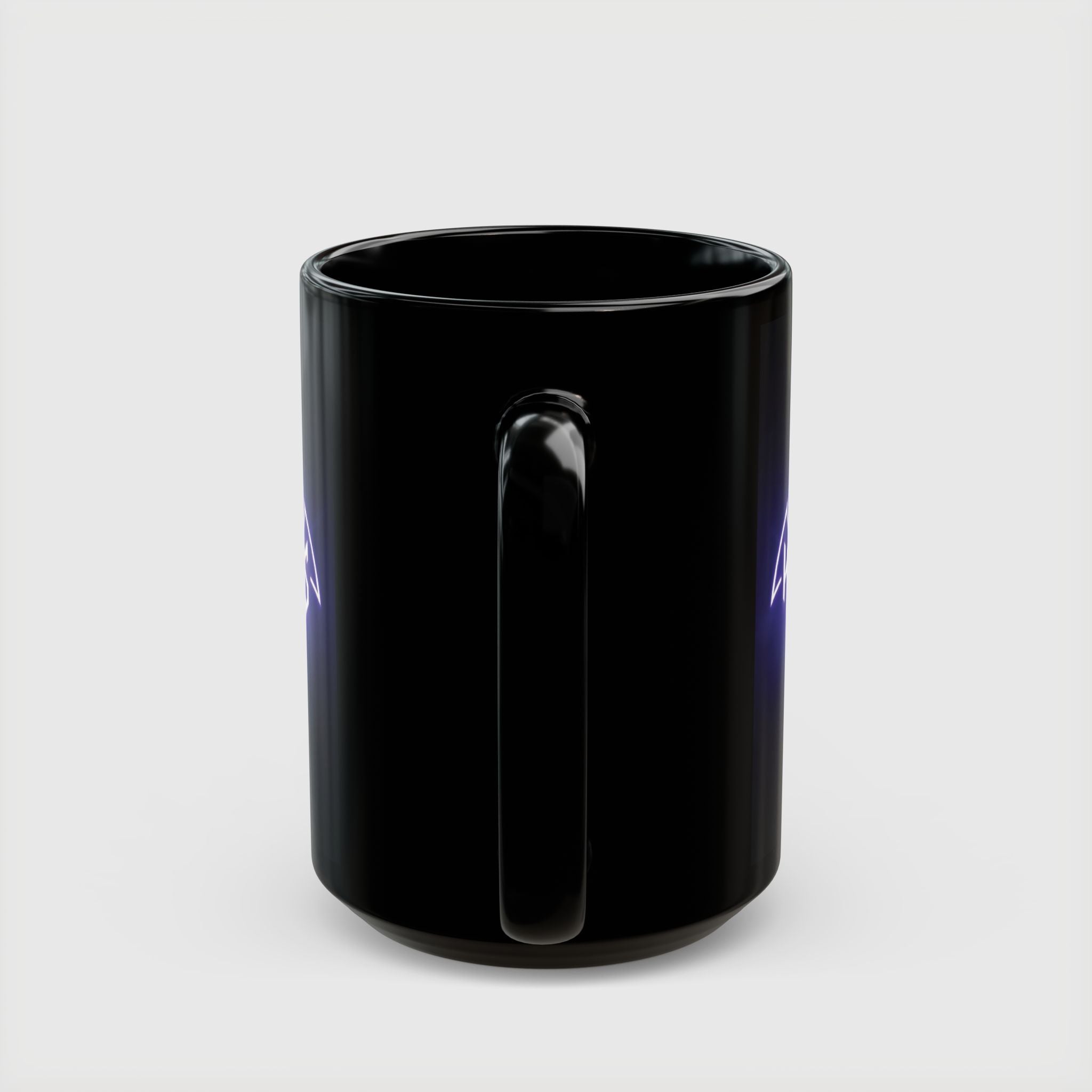 Gotham Knights & Heroes Black Morning Coffee Mug (11oz/15oz)
