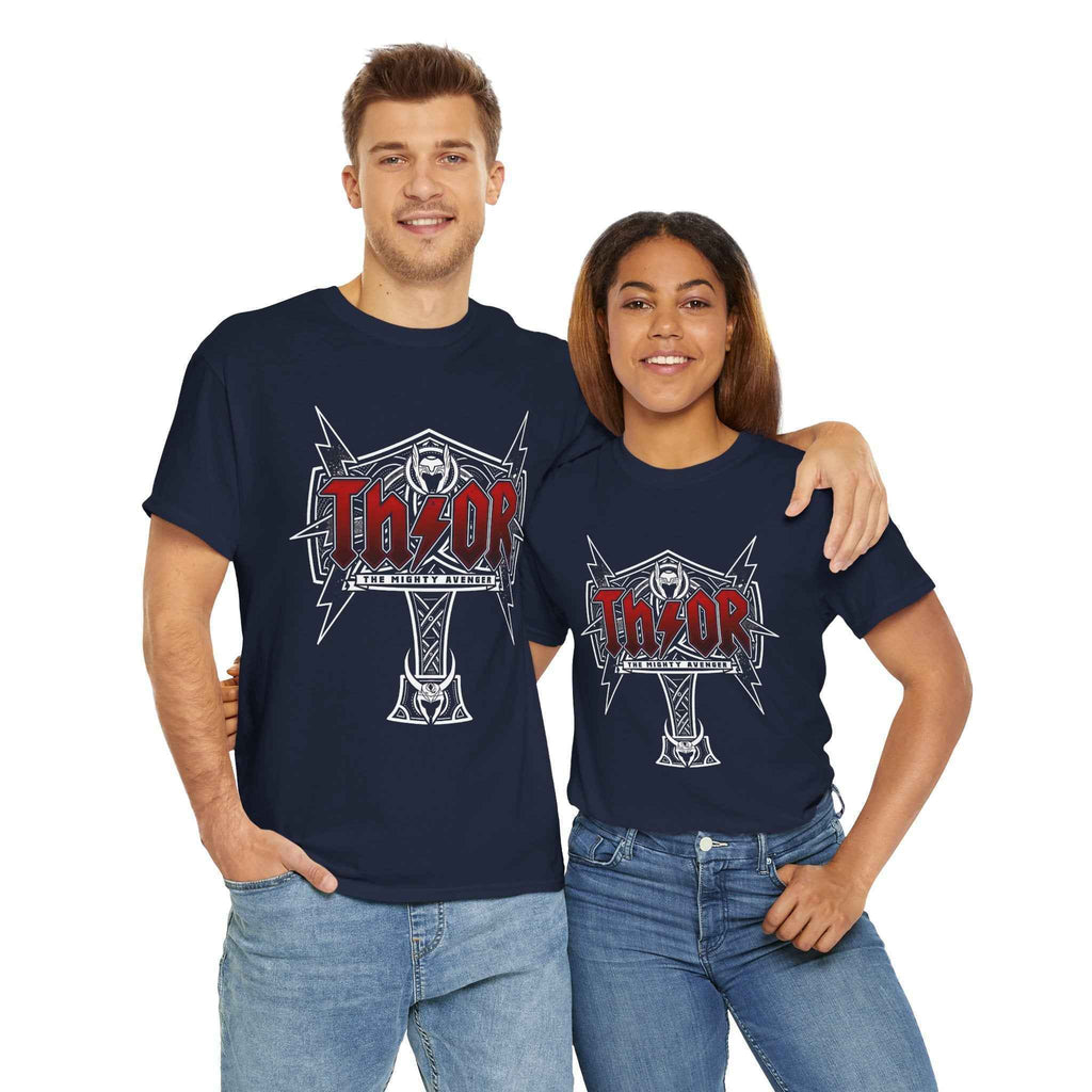 Thor The Mighty Avenger Logo Unisex T-Shirt