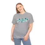 DC Batgirl Logo T‑Shirt — Barbra Gordon Retro Comic Batgirl Graphic Tee