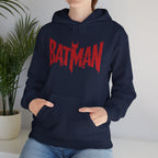 The Batman Movie 2022 - DC Batman Robert Pattinson Unisex Hoodie