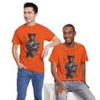 Wolverine Samurai T-Shirt – Marvel Inspired Japanese Style Unisex Tee