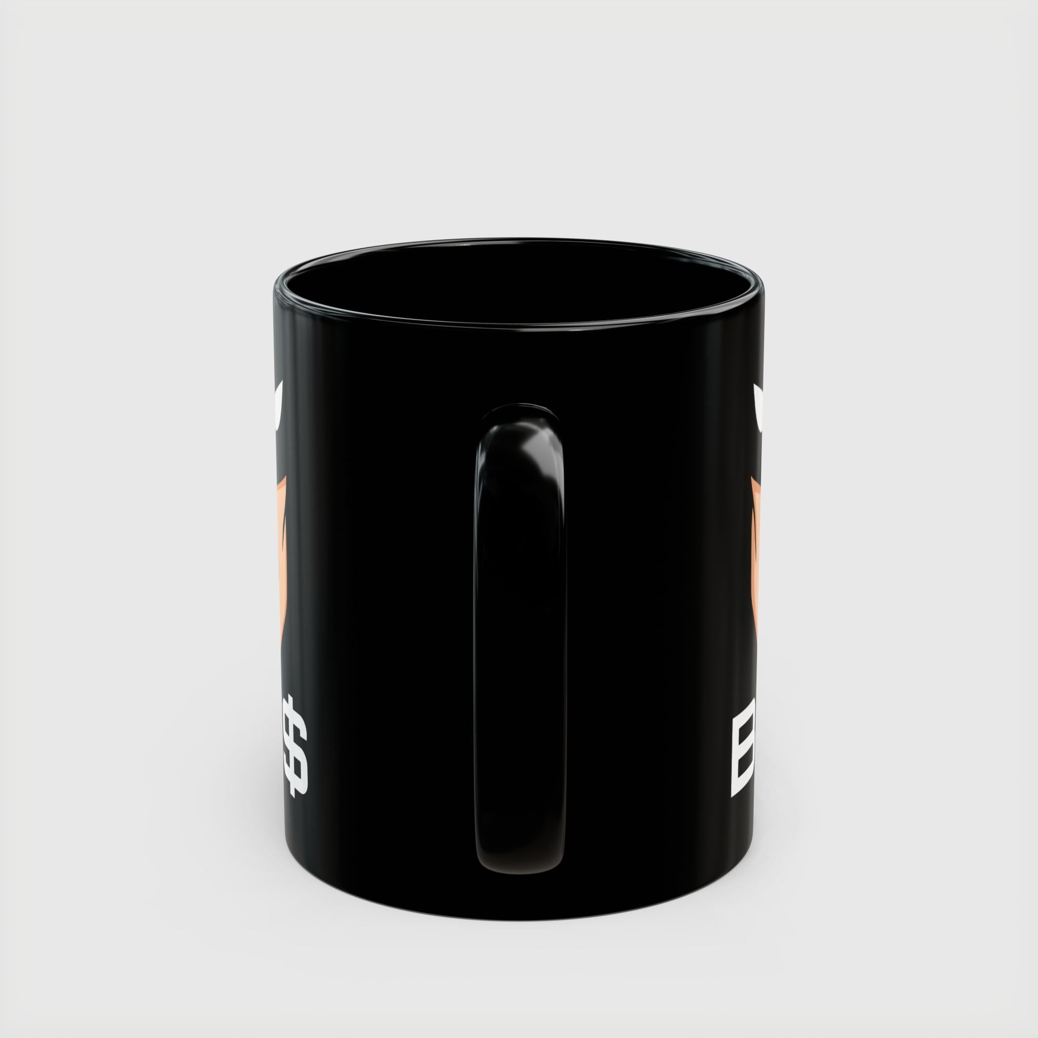 Batman Grumpy BOSS Office Humor Coffee Mug - Drkheroz