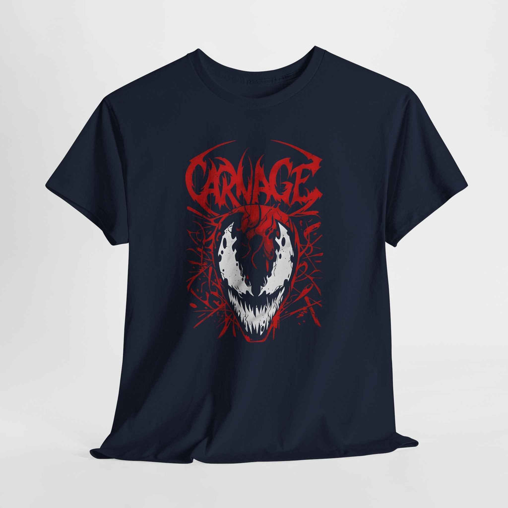 Chaotic Symbiote Carnage Metal Grunge Horror Unisex T-Shirt