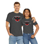 Flashpoint Batman Thomas Wayne Red Logo Unisex T-Shirt