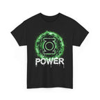 Green Lantern Corps Neon Power Burst Unisex T-Shirt
