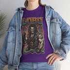 Lobo Warrior Graphic Tee – Jason Momoa’s DCU Czarnian Bounty Hunter T‑Shirt