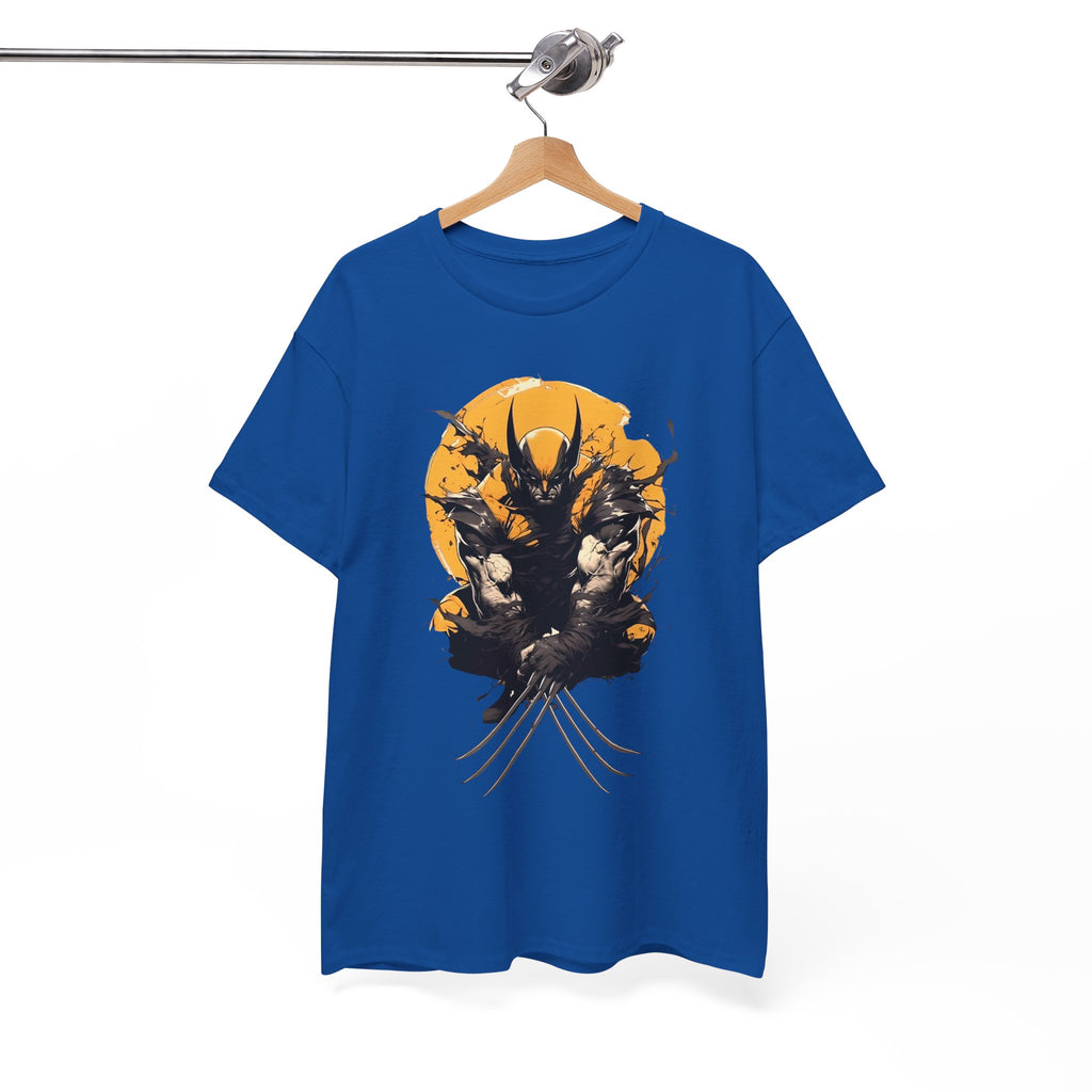 The Wolverine: Ultimate Warrior Graphic Tee — Marvel X-Men Logan T-shirt