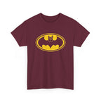 Batman Classic Rock And Roll Logo Unisex Premium T-Shirt