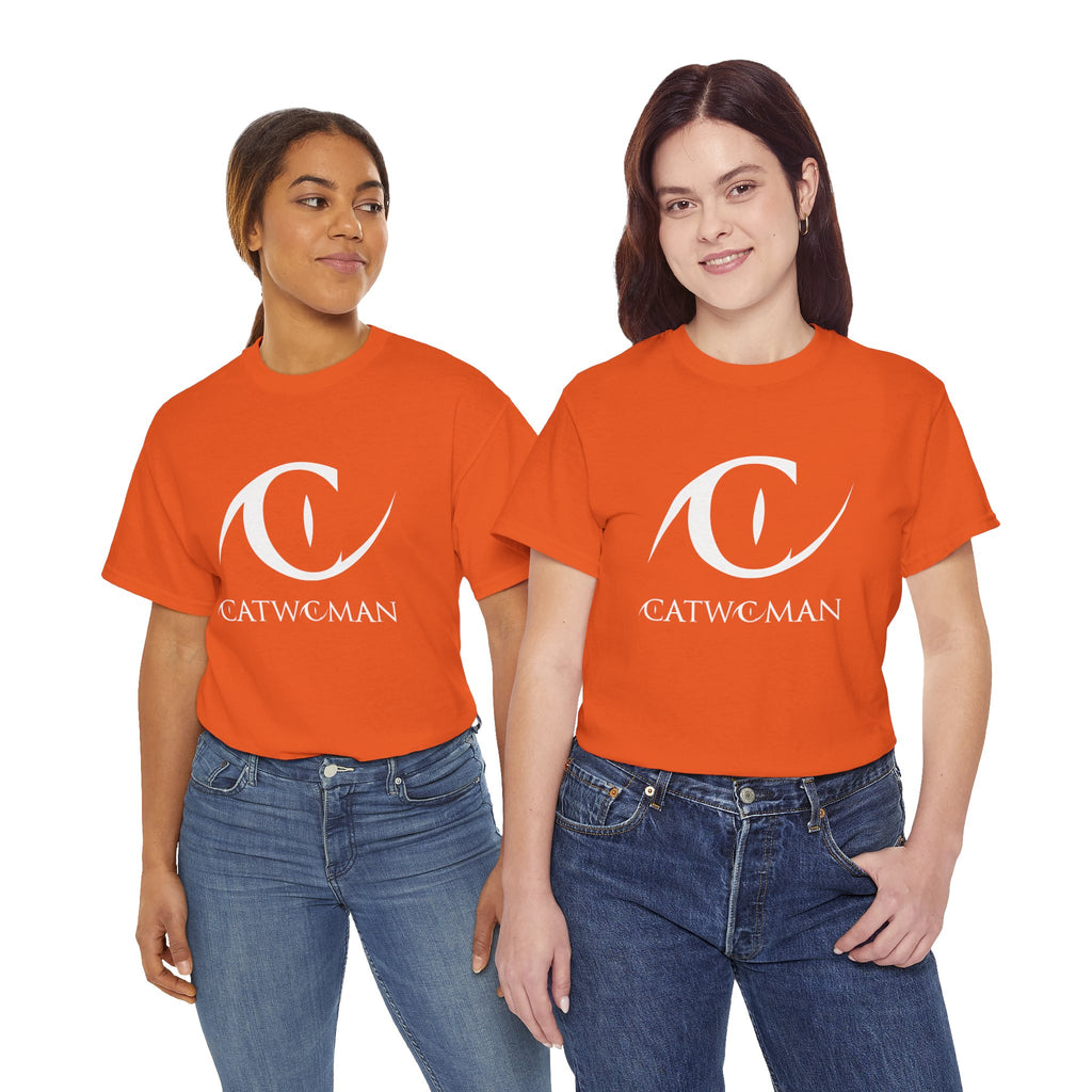 Catwoman T-Shirt – Bold Eye Graphic | DC Comics Stylish Tee
