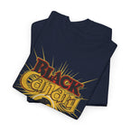 Black Canary Logo T-Shirt — Dinah Lance Justice Society of America Tee