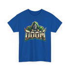 Dr. Doom Fantastic Four Latverian Ruler Unisex Graphic Tee