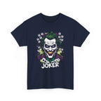 Joker Villain "HA HA HA" Comic Art Unisex T-Shirt