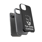 Batman iPhone Case - The Caped Cursader - Drkheroz