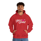 Harley Quinn Mad Love Graphic T‑Shirt – Skull Heart Edition