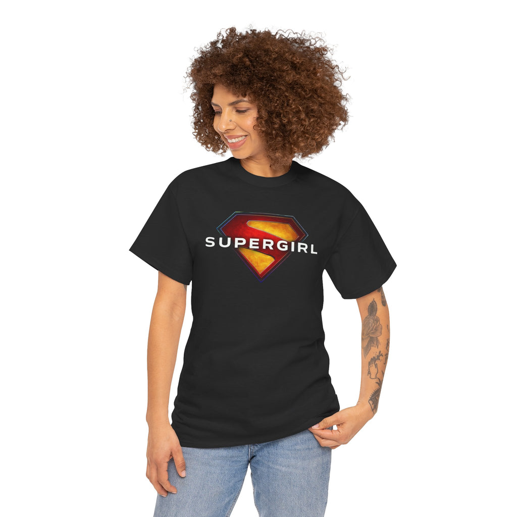 Supergirl: Woman of Tomorrow 2026 Unisex T-Shirt - Milly Alcock DCU Fan Gear