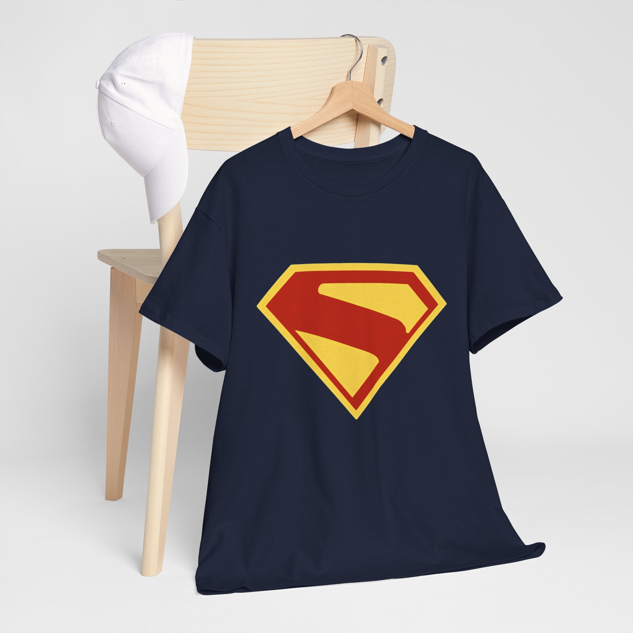 Superman 2025 T‑Shirt – David Corenswet DC Movie Logo Unisex Tee