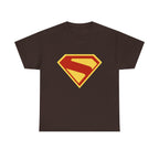 Superman 2025 T‑Shirt – David Corenswet DC Movie Logo Unisex Tee