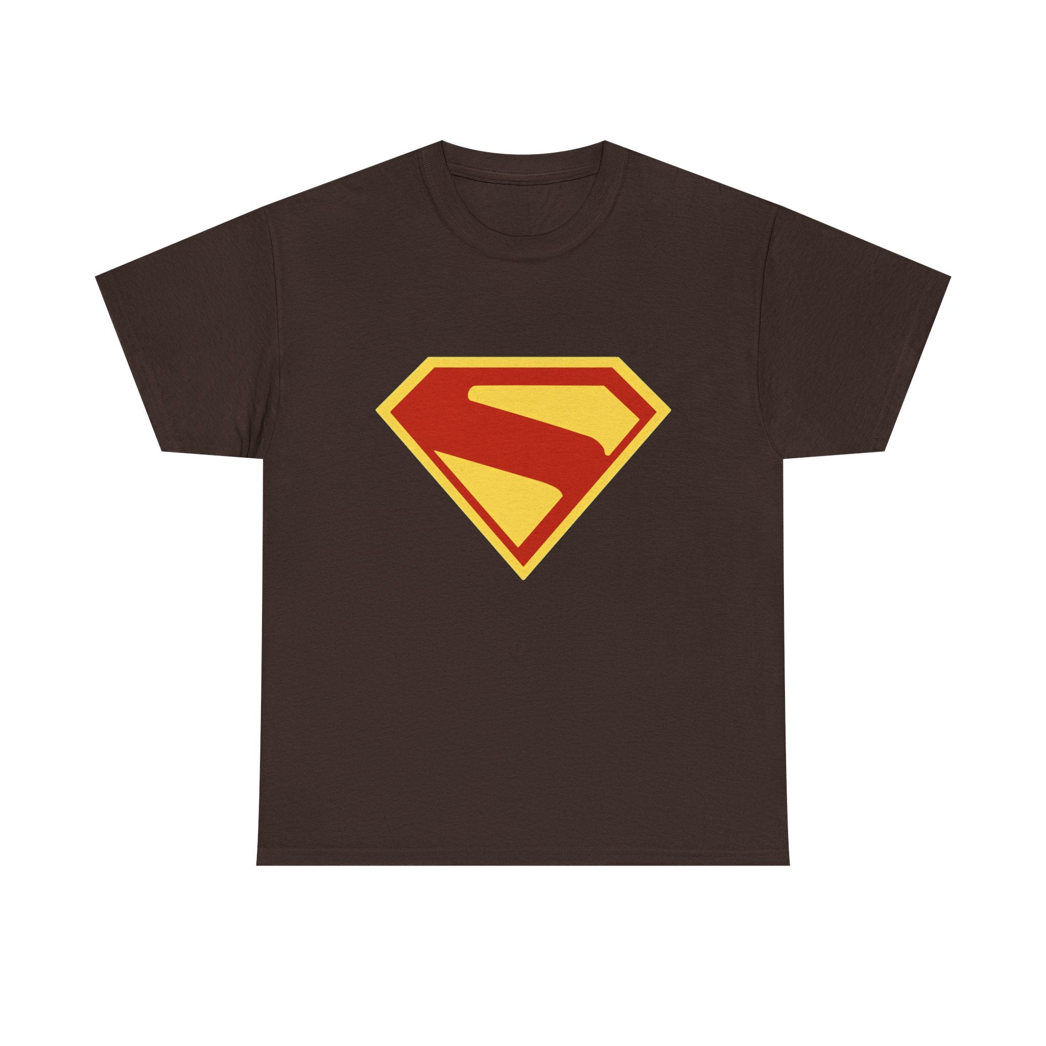 Superman 2025 T‑Shirt – David Corenswet DC Movie Logo Unisex Tee