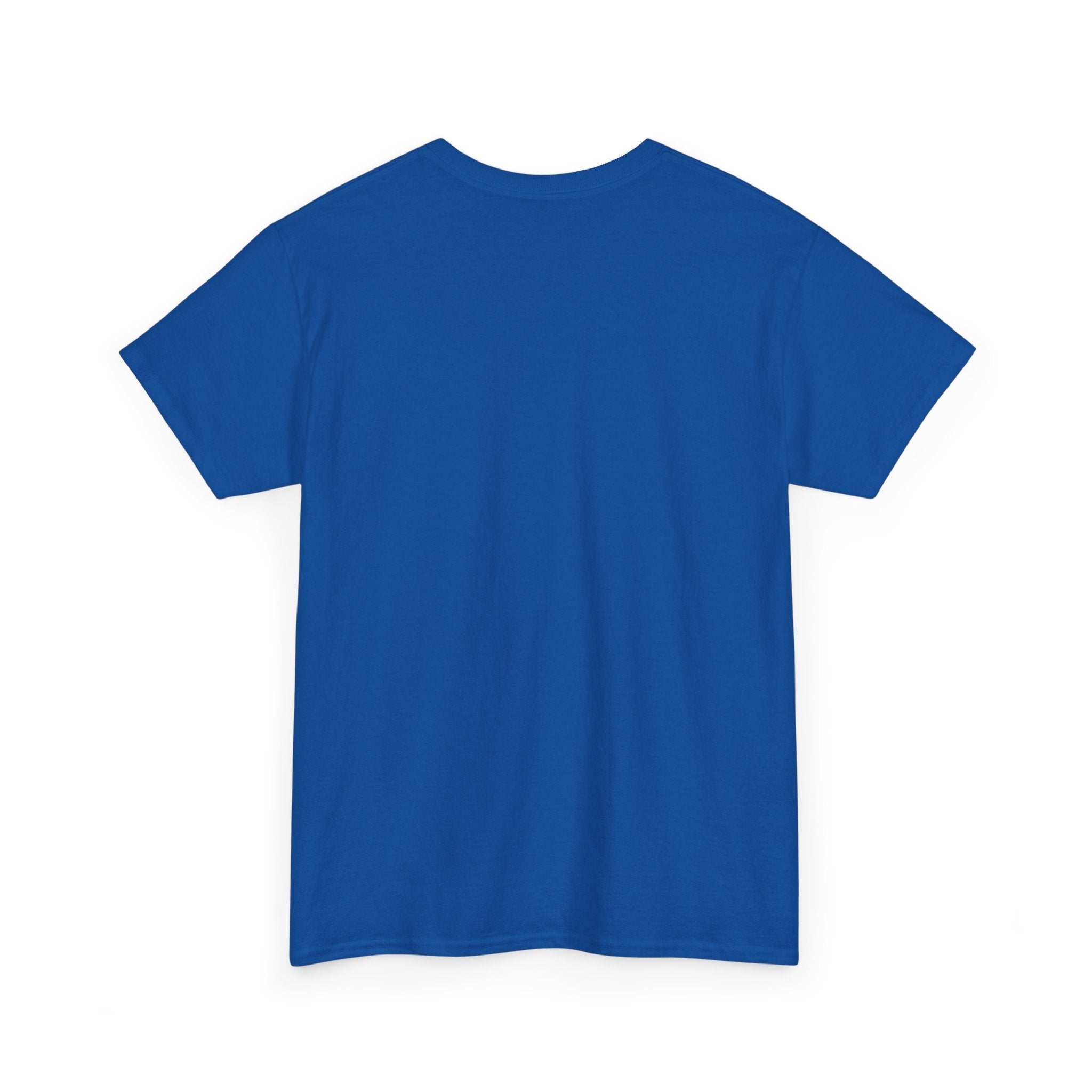 Funny Chubby Bat Hero T‑Shirt — Cute Fat Batman Parody Tee
