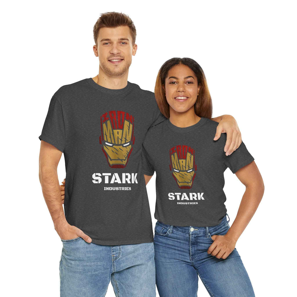 Iron Man Stark Industries Unisex T-Shirt