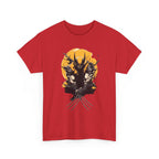 The Wolverine: Ultimate Warrior Graphic Tee — Marvel X-Men Logan T-shirt