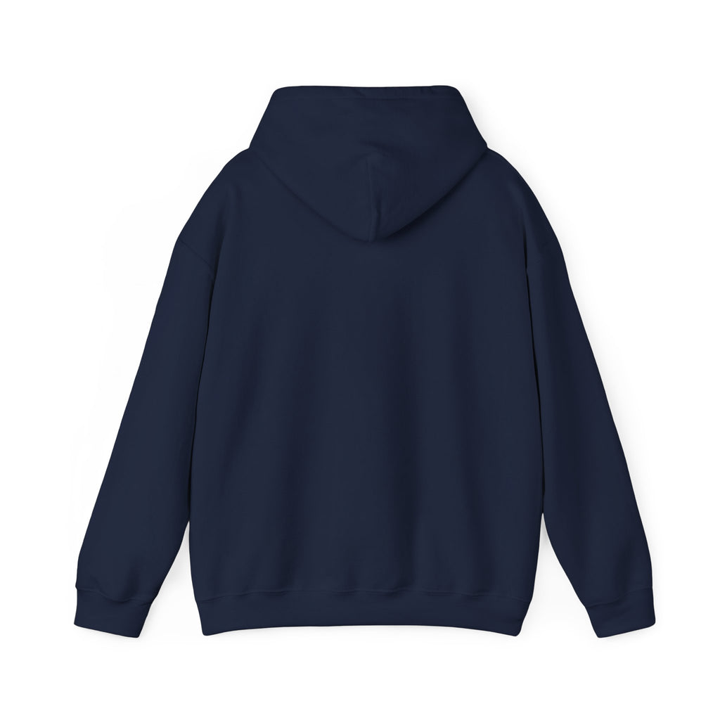 Fantastic Four Retro Logo Hoodie — Minimalist Vintage Comic Pullover