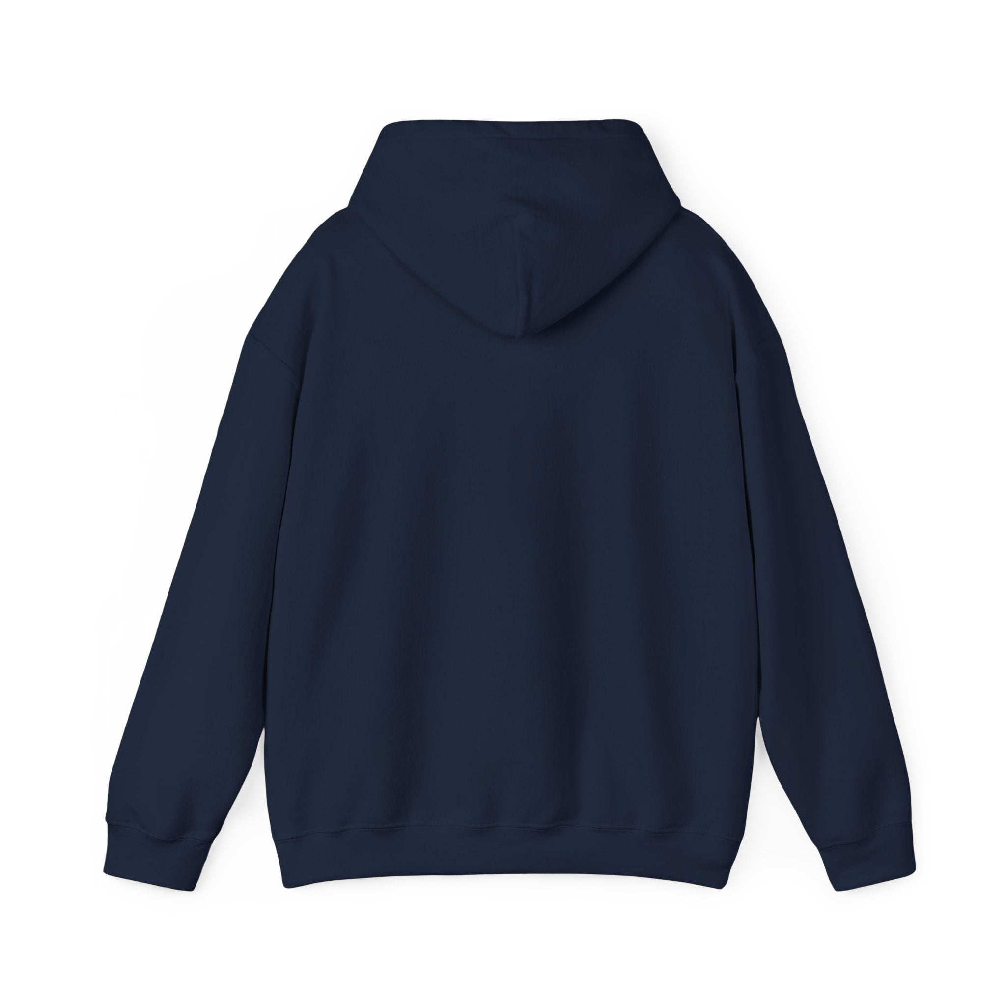 Fantastic Four Retro Logo Hoodie — Minimalist Vintage Comic Pullover