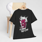 DC Comics Two-Face (Harvey Dent) “Flippin’ The Coin” Tee – Dark Gotham Villain T-Shirt