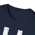 Gothic Skull Graphic T-Shirt, Unisex Casual Tee, Punk Style Apparel, Gothic Fashion, Music Festival Shirt, Gift for Him/Her/Teens