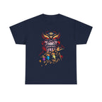 Thanos Infinity Gauntlet Marvel Villain Graphic Unisex T-Shirt