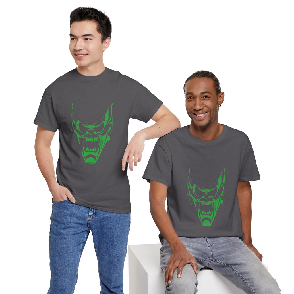 Green Goblin T-Shirt — Spider-Man Villain Graphic Tee | Marvel Comics