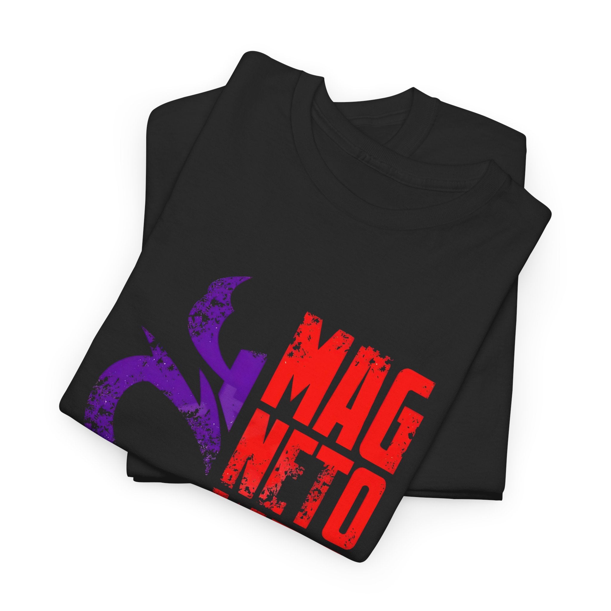 Magneto Was Right Graphic Tee — Marvel X‑Men Magneto T-Shirt