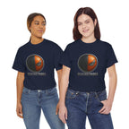 Deathstroke Logo T-Shirt – DC Comics Supervillain Graphic Tee for Fans