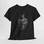 Wolverine Samurai T-Shirt – Marvel Inspired Japanese Style Unisex Tee