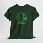 DC Green Arrow Graphic Tee — Oliver Queen - The Arrow Archer Logo T-Shirt