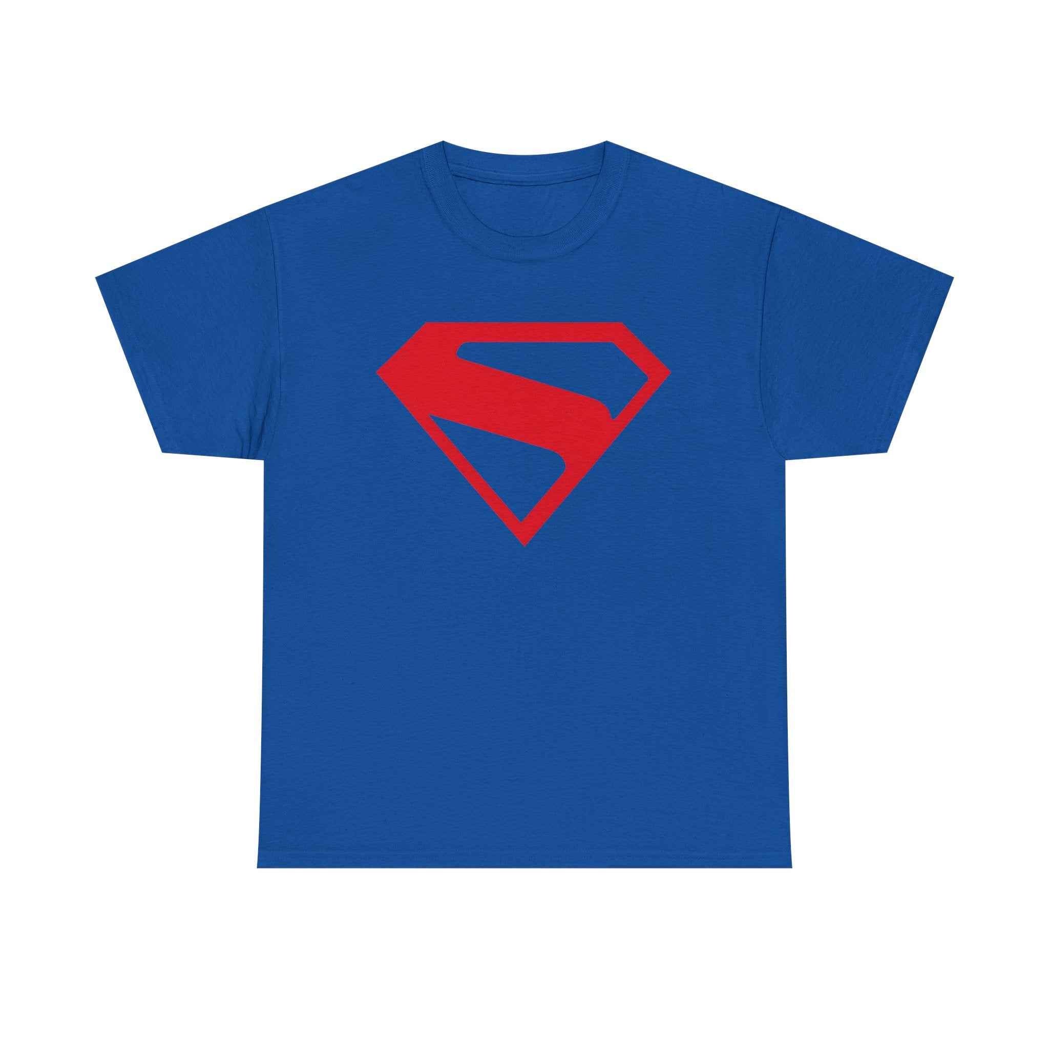 Kingdom Come Superman "S" Emblem: Last Son's Legacy Unisex T-Shirt