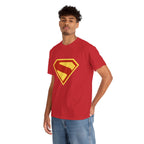 Superman 2025 T‑Shirt – David Corenswet DC Movie Logo Unisex Tee